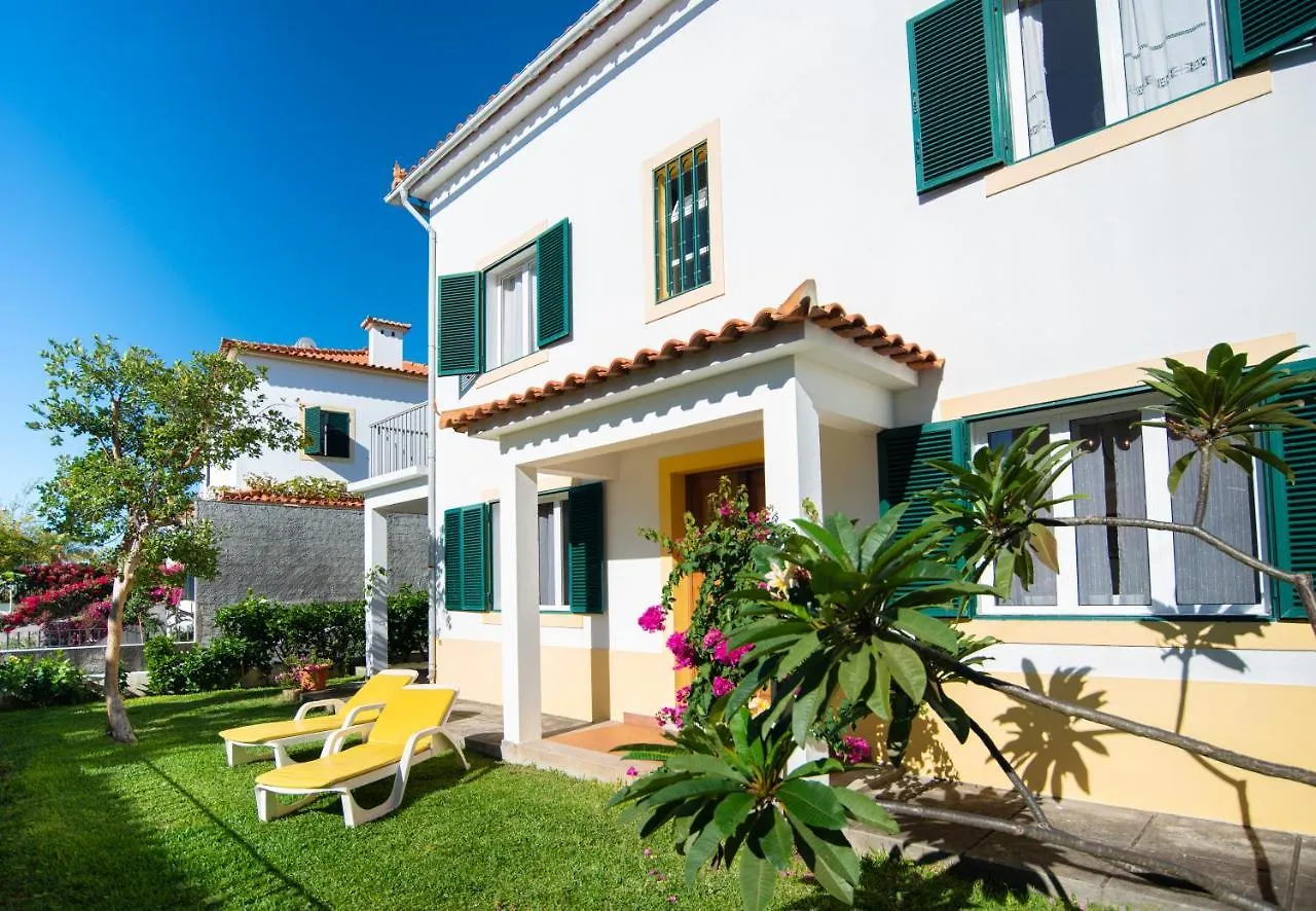 Villa Cosy Nook location